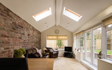 conservatory roof insulation Hillfield