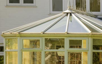conservatory roof repair Hillfield