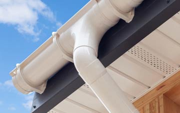Hillfield gutter installation costs