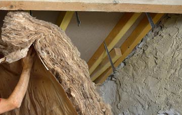 Hillfield pitched roof insulation costs