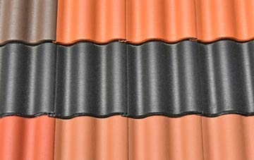 uses of Hillfield plastic roofing