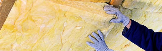 quotes for Hillfield roof insulation